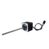Lead Screw Actuator Motor – NEMA 17 Linear Motor NEMA 17 linear motor with lead screw actuator