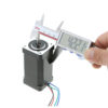 NEMA 17 Stepper Motor 80mm Long Body NEMA 17 High Torque Motor 80mm long body NEMA 17 stepper motor