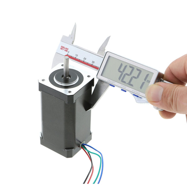 NEMA 17 Stepper Motor 80mm Long Body NEMA 17 High Torque Motor 80mm long body NEMA 17 stepper motor