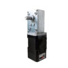 Detailed Wiring Diagram for NEMA 17 Turbine Worm Reducer Wiring diagram for NEMA 17 worm gear motor with encoder.