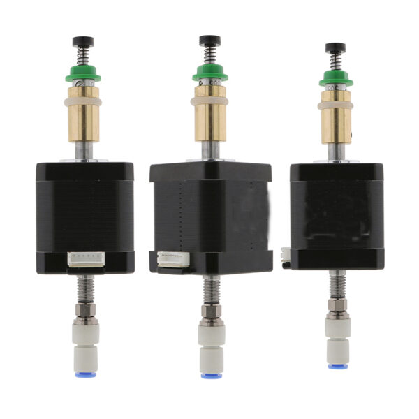 NEMA 8 Stepper Motor with Suction Nozzle for SMT Placement Machine NEMA 8 stepper motor with suction nozzle for SMT placement machine