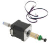 Customizable NEMA 8 Stepper Motor Shaft Options NEMA 8 Stepper Motor with Suction Nozzle for SMT Pick and Place Machine | High Precision Stepper Motor-Actuated Nozzle