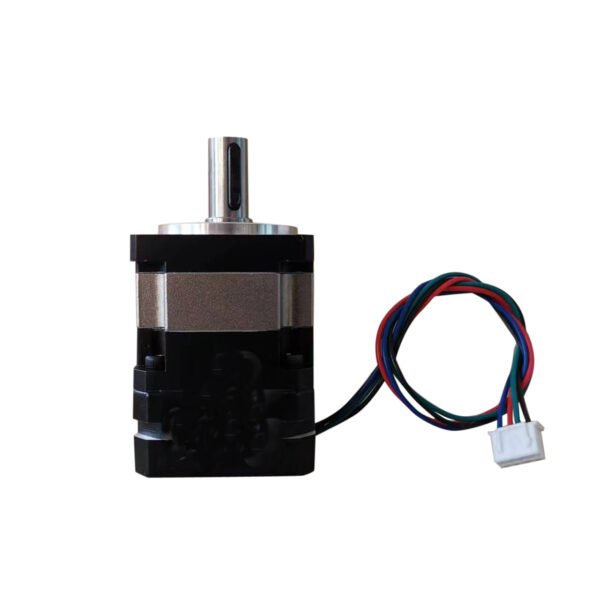 NEMA 17 Planetary Gear Motor – High Precision Stepper Gearbox Assembly nema 17 planetary gear motor with precision gearbox and high torque output