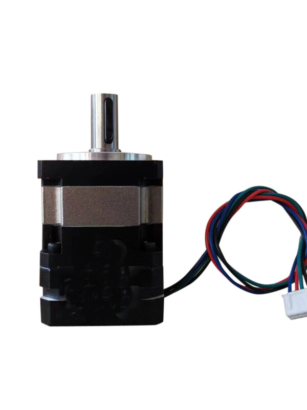 NEMA 17 Planetary Gear Motor – High Precision Stepper Gearbox Assembly nema 17 planetary gear motor with precision gearbox and high torque output