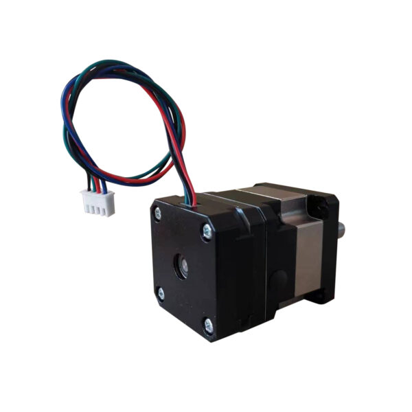 Integrated planetary gearbox Stepper Motor Gearbox Structure – Closed Loop Controller System closed loop integrated planetary gearbox stepper gearbox reducer planetary
