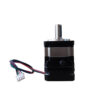 Integrated Stepper Motor planetary gearbox Closed Loop Stepper Controller Dimensional View closed loop planetary gearbox stepper motor integrated stepper dimensions