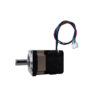 High-Resolution Encoder for Integrated planetary gearbox Stepper Motor Closed Loop System Nema 11/17 planetary gearbox stepper motors 28mm/42mm planetary gearbox 27:1 28:1 5:1