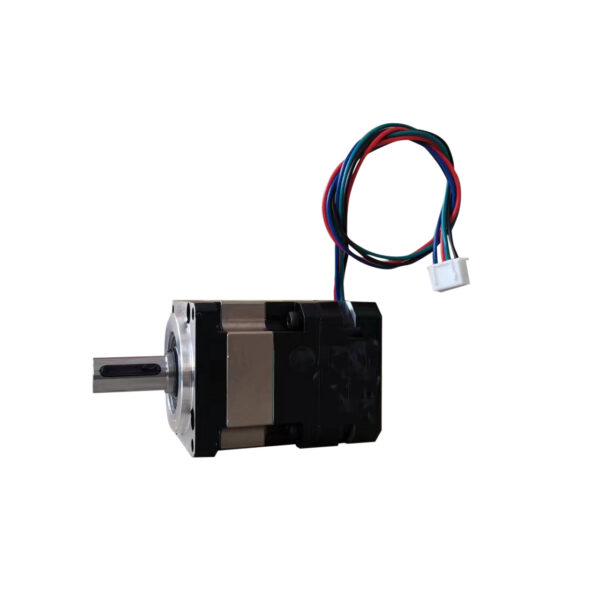 High-Resolution Encoder for Integrated planetary gearbox Stepper Motor Closed Loop System Nema 11/17 planetary gearbox stepper motors 28mm/42mm planetary gearbox 27:1 28:1 5:1