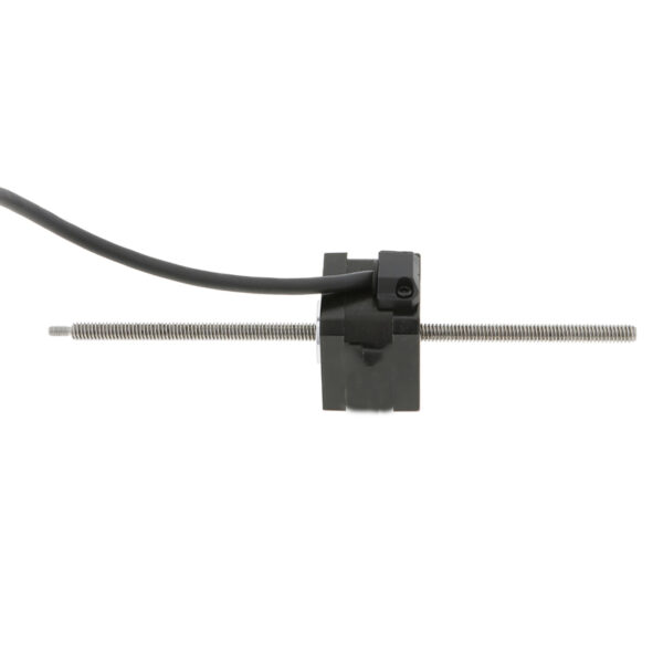 Lead Screw Actuator Motor with Integrated Shaft lead screw actuator motor with integrated screw drive