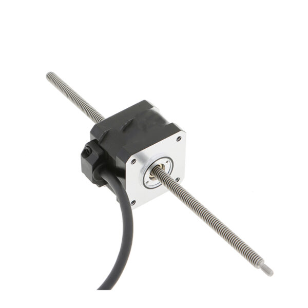 Linear Stepper Motor for Compact Automation Equipment linear stepper motor for automation and precision positioning