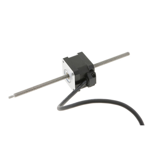 42mm Lead Screw Stepper Motor – Integrated Linear Motion Drive 42mm lead screw stepper motor integrated linear actuator motor for precision automation