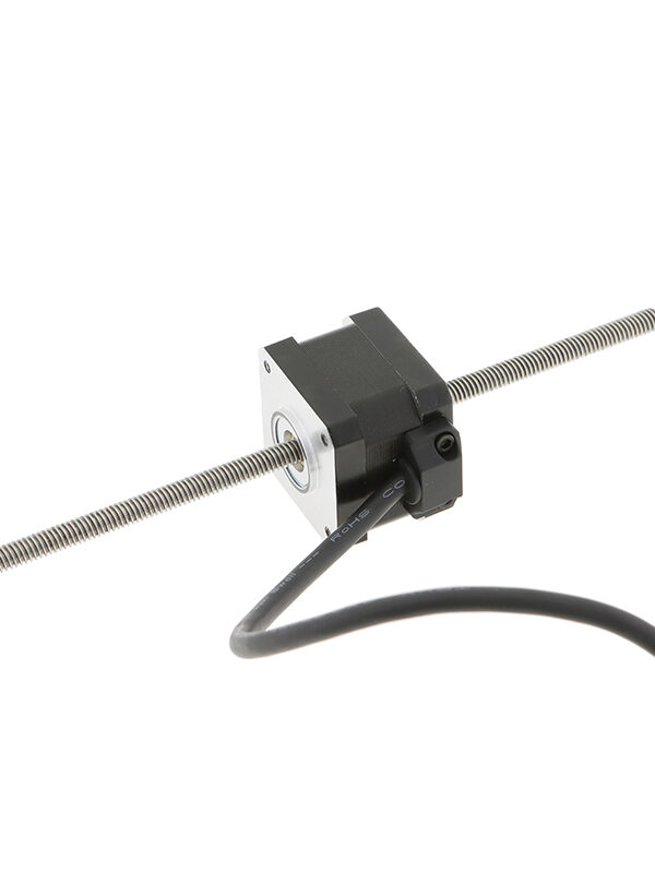 42mm Lead Screw Stepper Motor – Integrated Linear Motion Drive 42mm lead screw stepper motor integrated linear actuator motor for precision automation