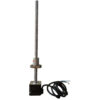Nema 17 Linear Shaft Stepper Motor with Acme Lead Screw – 300mm Travel Nema 17 linear shaft stepper motor with integrated acme lead screw for precise linear motion