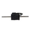 Through Shaft Linear Stepper Motor with Acme Lead Screw – 200mm Length 1000 Lines Pulse (1) Nema 17 through-shaft linear stepper motor with acme lead screw