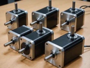 Stepper Motor Types Explained: PM, VR and Hybrid Stepper Motors