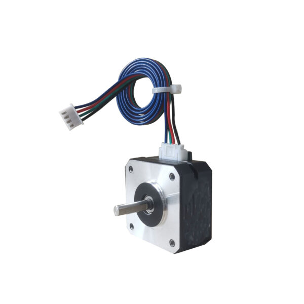 42mm Pancake Stepper Motor – Slim Body Design slim thin stepper motor 42mm