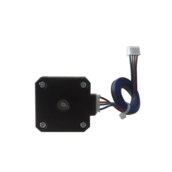 NEMA 17 thin Motor Dimensions NEMA 17 thin stepper motor dimensions