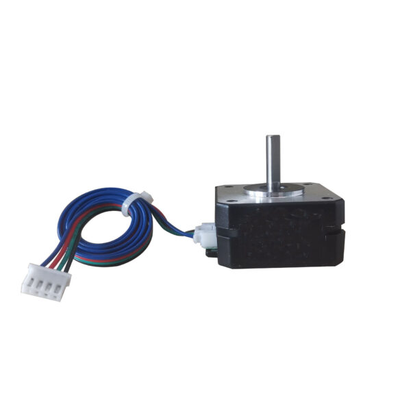 NEMA 17 Pancake Motor – Ultra-Thin High-Torque Stepper Motor NEMA 17 pancake motor ultra-thin high torque stepper motor