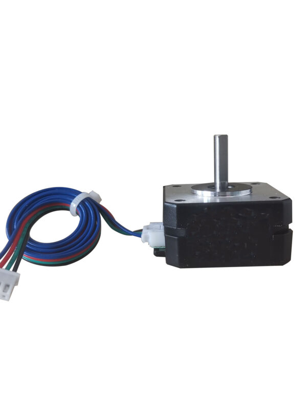 NEMA 17 Pancake Motor – Ultra-Thin High-Torque Stepper Motor NEMA 17 pancake motor ultra-thin high torque stepper motor