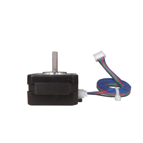42mm Pancake Stepper Motor – Slim Body Design slim pancake stepper motor 42mm