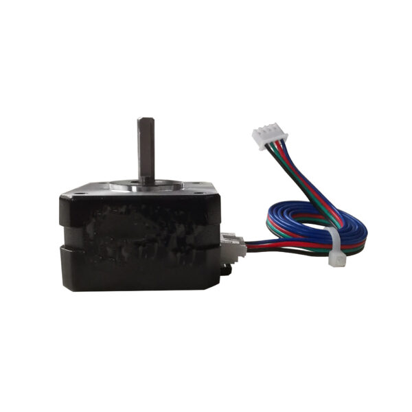 NEMA 17 Pancake Motor – Ultra-Thin High-Torque Stepper Motor NEMA 17 pancake motor ultra-thin high torque stepper motor