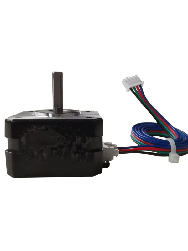NEMA 17 Pancake Motor – Ultra-Thin High-Torque Stepper Motor NEMA 17 pancake motor ultra-thin high torque stepper motor