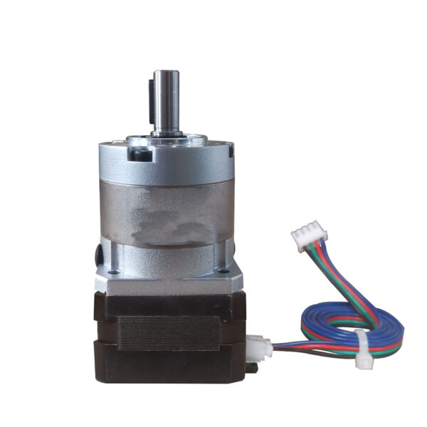 nema 17 planetary gearbox stepper motor with short shaft