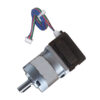 planetary gearbox dimensions for nema 17 stepper motor
