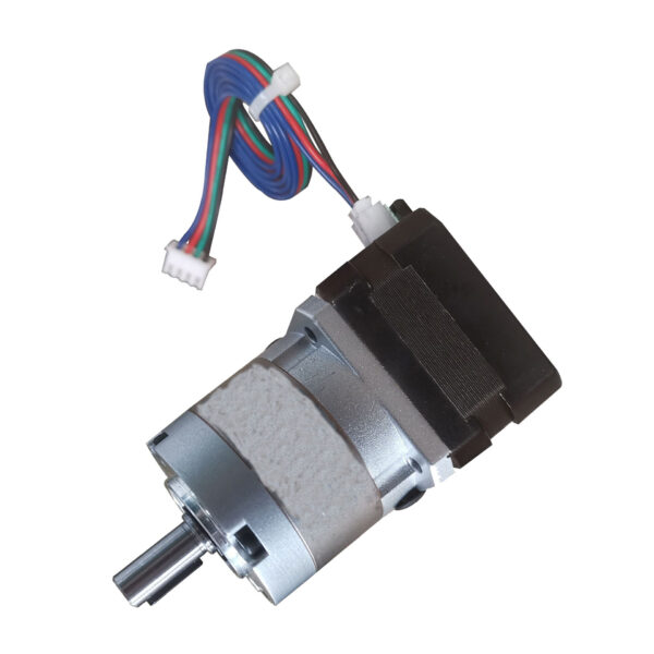 planetary gearbox dimensions for nema 17 stepper motor