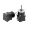 NEMA 17 Stepper Motor Gearbox with Planetary Gearboxes NEMA 17 stepper motor gearbox with planetary gearbox and encoder option