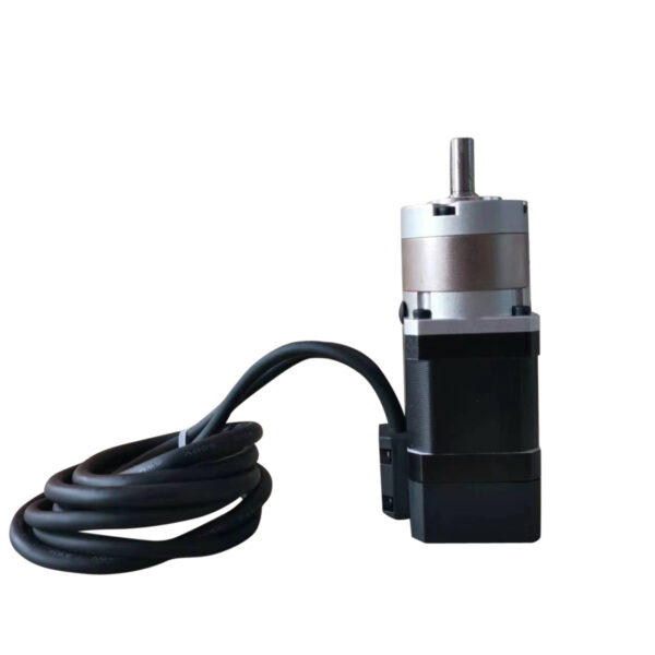 Planetary Gearbox Structure for Speed Reducer Applications Planetary gearbox for NEMA 17 speed reducer applications