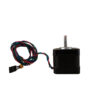 NEMA 17 Stepper Motor Dimension Drawing – 42BYGH40 nema 17 stepper motor dimension drawing 42BYGH40