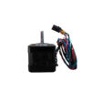 NEMA 17 Stepper Motor 42BYGH40 Short Shaft High-Torque Model NEMA 17 stepper motor 42BYGH40 short shaft 0.5Nm