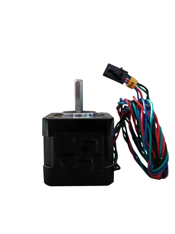 NEMA 17 Stepper Motor 42BYGH40 Short Shaft High-Torque Model NEMA 17 stepper motor 42BYGH40 short shaft 0.5Nm