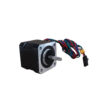 NEMA 17 Motor Wiring Diagram – 2 Phase 4 Wire nema 17 stepper motor wiring diagram 4 wire