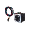 Electrical Specification Chart for NEMA 17 Stepper Motor nema 17 stepper motor technical parameters chart