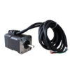 Closed-Loop Stepper Motor and Encoder Used in CNC & Automation stepper motor and encoder in CNC automation application