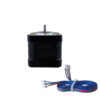 NEMA 17 Stepper Motor with 0.45Nm Torque | High Precision Motion Control NEMA 17 stepper motor with 0.45Nm torque, ideal for precision control in automation and robotics.