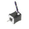 Wiring Diagram for Nema 17 Stepper Motor 4-Wire nema 17 wiring diagram 4-wire stepper motor
