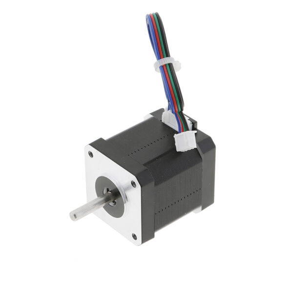 Wiring Diagram for Nema 17 Stepper Motor 4-Wire nema 17 wiring diagram 4-wire stepper motor