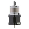 NEMA 17 Planetary Gear Stepper Motor Dimensions NEMA 17 planetary gearboxes dimensional drawing