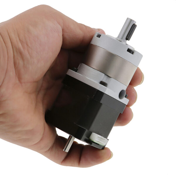 Planetary Gear Ratio Options for NEMA 17 planetary gear ratio options for planetary gearboxes
