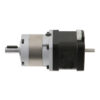 Planetary Gear Stepper Motor Application Example 0.9° NEMA 17 Precision Planetary Gear Stepper Motor with High Accuracy Gearbox