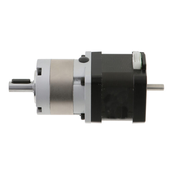 Planetary Gear Stepper Motor Application Example 0.9° NEMA 17 Precision Planetary Gear Stepper Motor with High Accuracy Gearbox