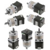 0.9° NEMA 17 Planetary Gears Stepper Motor with Precision Planetary Gearbox 0.9 degree NEMA 17 planetary gears stepper motor with precision planetary gearbox