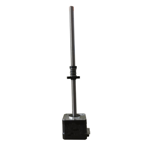Linear Motor Lead Screw Structure linear motor bearing lead screw structure