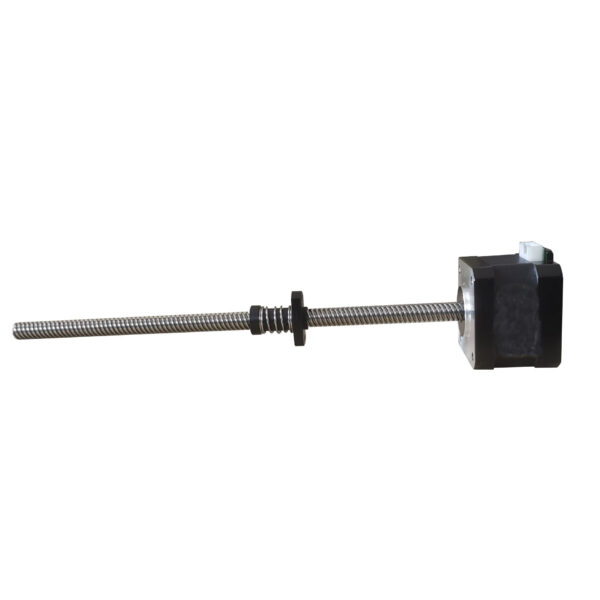 NEMA 17 POM Anti-Backlash Nut Linear Motor linear drive motor anti backlash nut