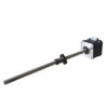 Linear Motor Application Example actuador linear stepper motor application