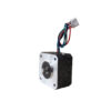 NEMA 17 Flat Stepper Motor 1.8° with 7mm Shaft NEMA 17 flat stepper motor with 7mm shaft