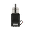 Stepper Motor with Integrated Closed-Loop System Integrated closed-loop stepper motor with advanced control system.